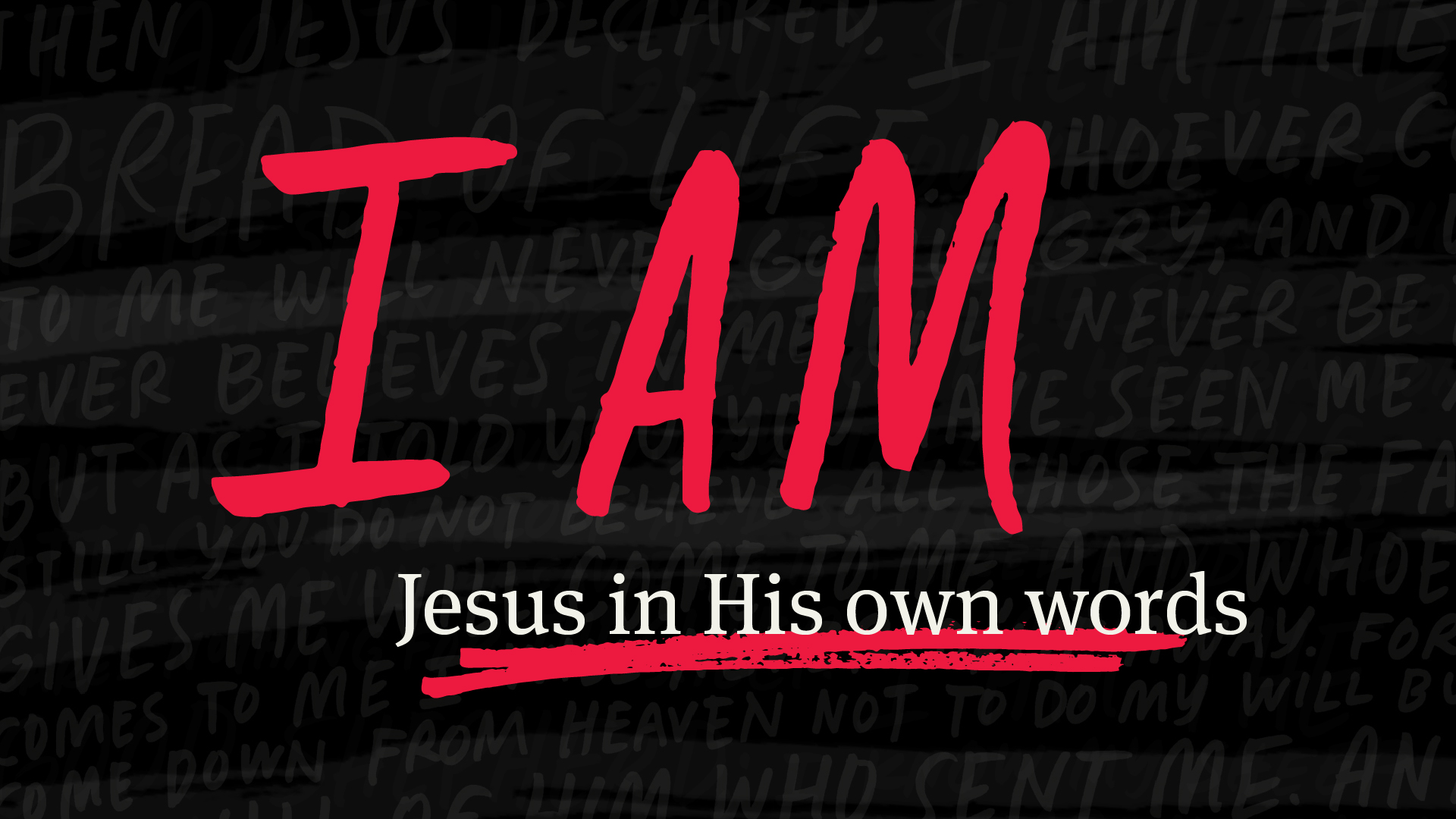 I Am - The Light  - Audio