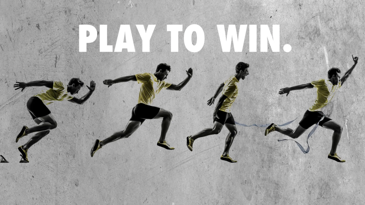 Play To Win - 