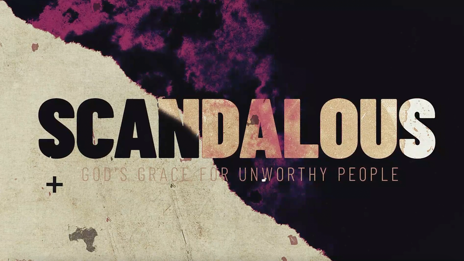 Scandalous - Does Obedience Matter? - Audio