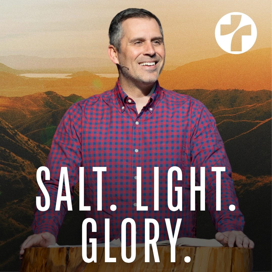 Salt. Light. Glory. - Audio episode artwork