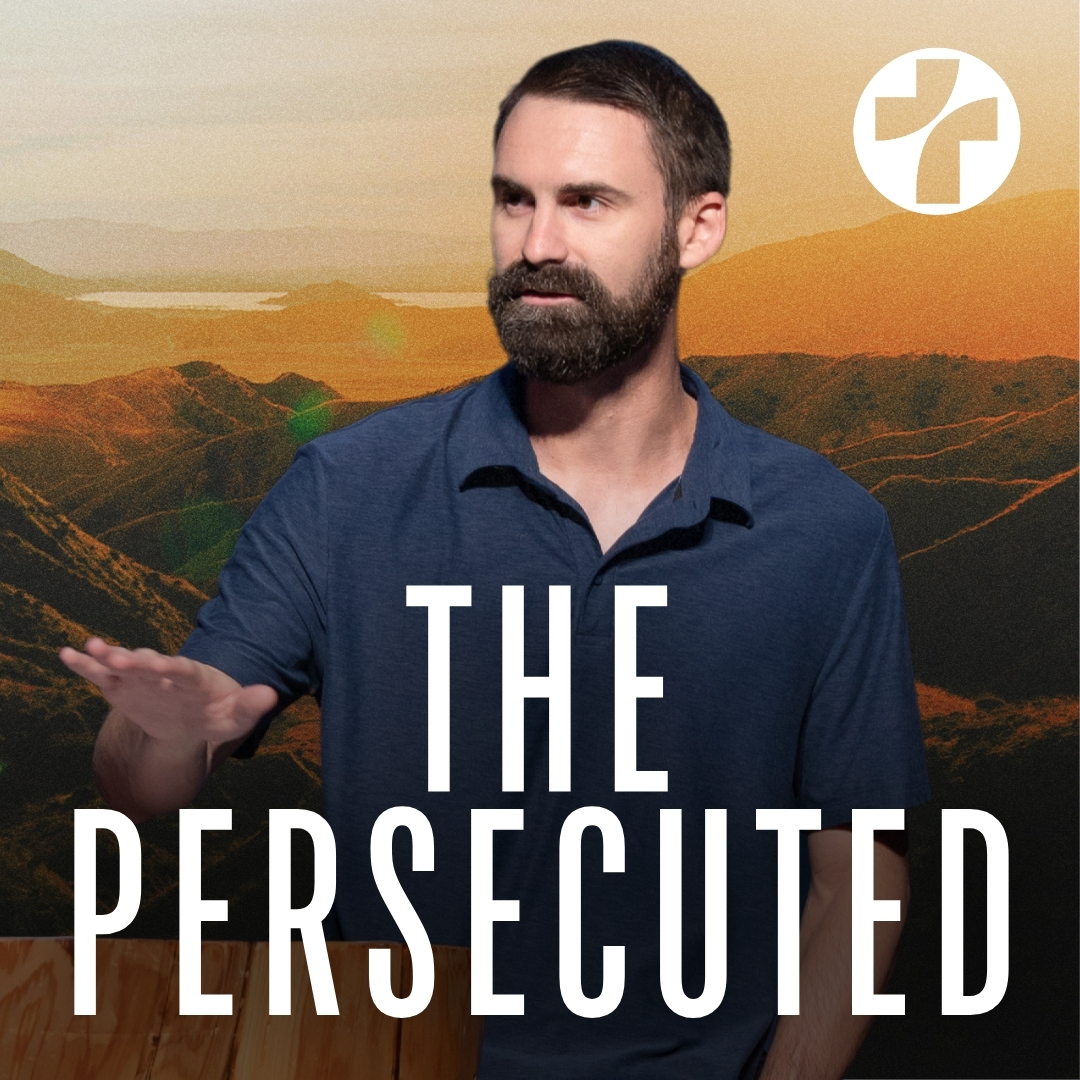 The Persecuted - Audio episode artwork
