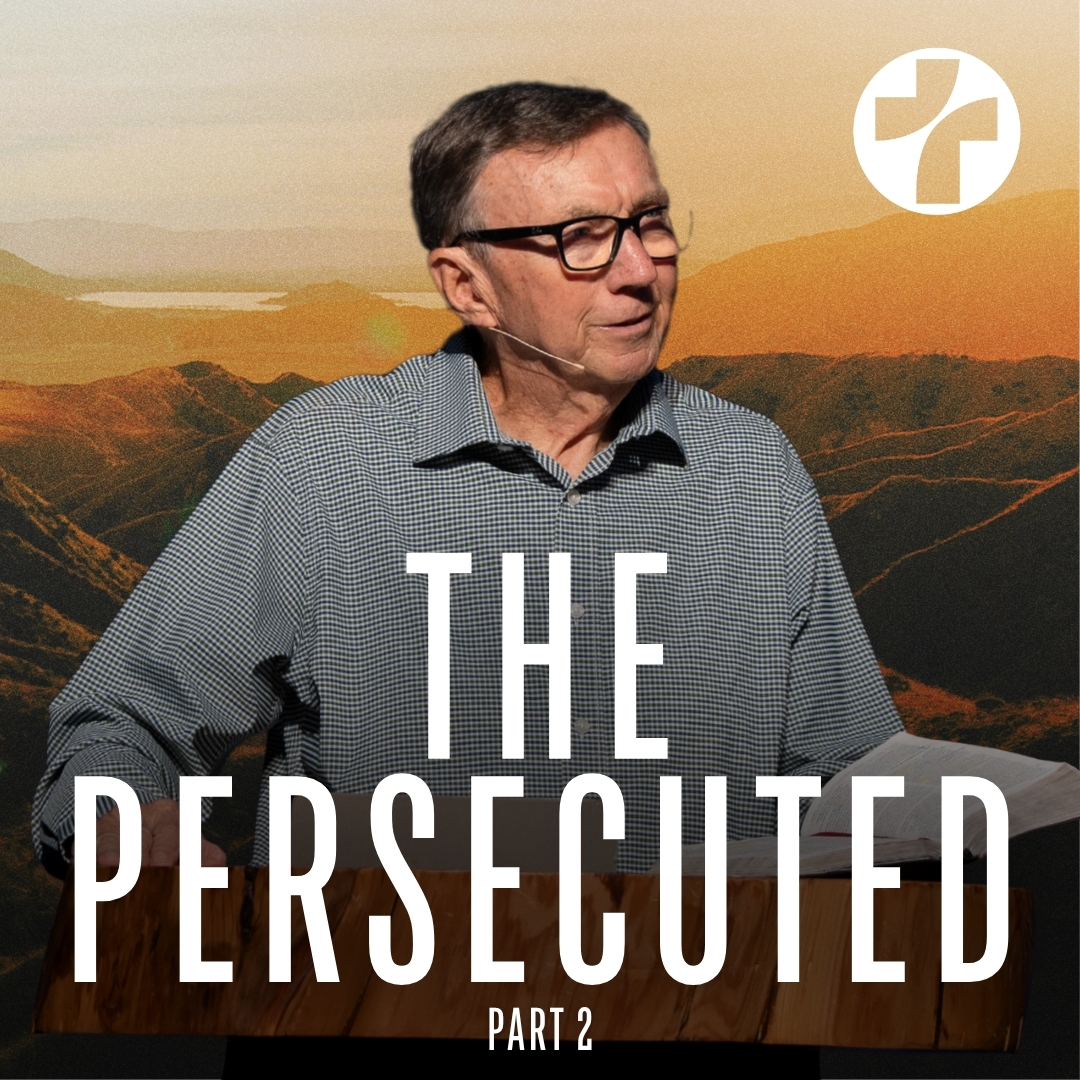 The Persecuted (Part 2) - Audio episode artwork