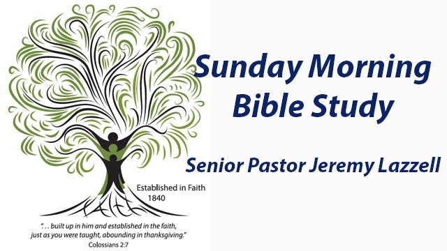 Big Sermon Tiny Audience - Video
