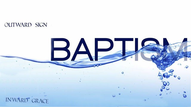 Who Should Not Be Baptized - Video