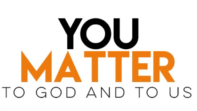 YOU MATTER // To the Kingdom - Audio