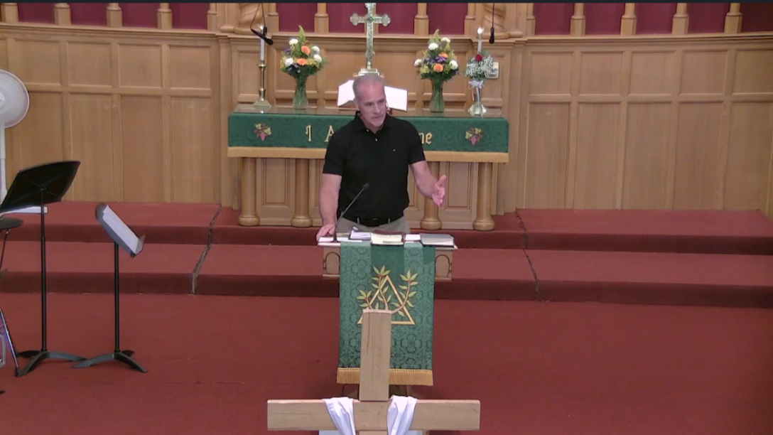 Sunday Service