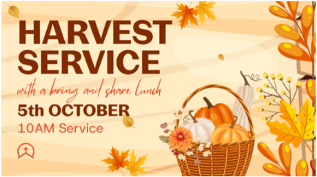 [Harvest 2025] | Remember the Owner, Thank the Giver and Give like the King | Stephen Demetriou | 1 Chronicles 29:1-17 - Audio