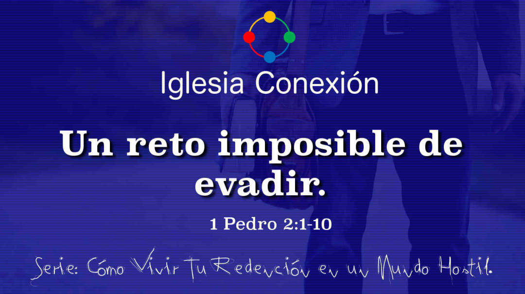 Un reto imposible de evadir