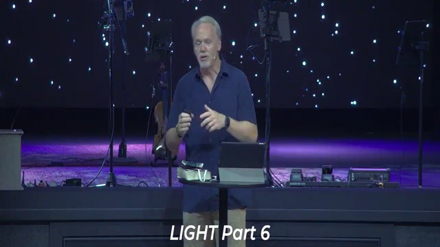 LIGHT - Part 6 - Audio