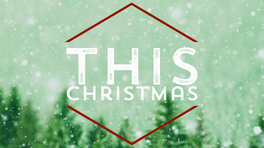 This Christmas - Peace - Audio