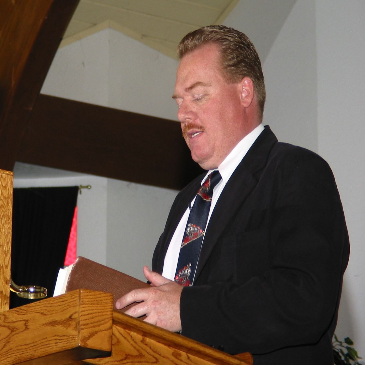 How God Handles Our Faults - Audio