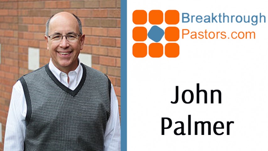 Breakthrough Pastor
