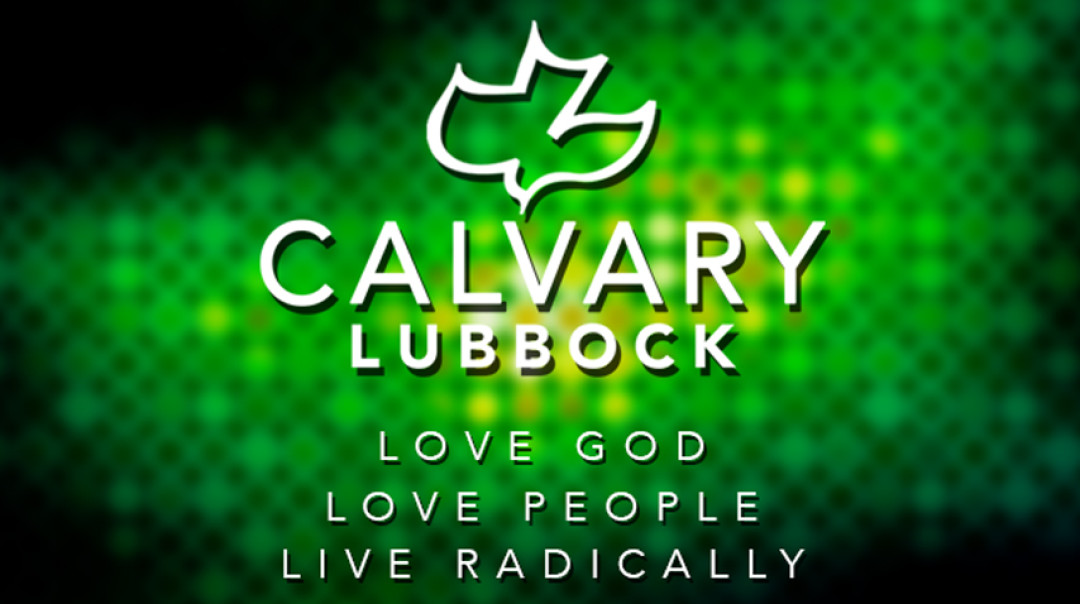Calvary Chapel Lubbock