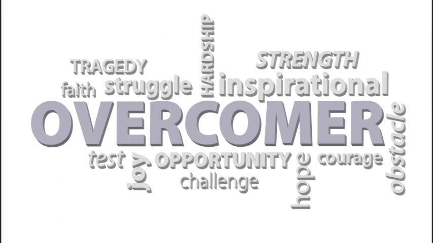 I am an overcomer - 1 Samuel 30 - Audio