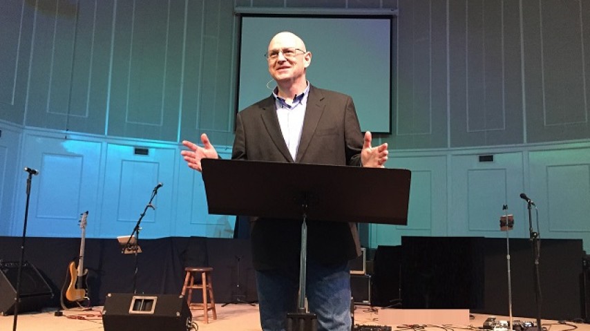 The Resurrection Intersection: When the Resurrection of Christ touches your life. - Audio