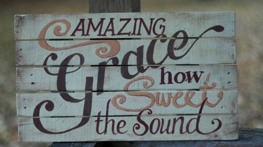 Thanksgiving for God's Amazing Grace - Audio