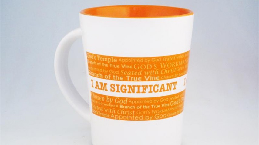 I am significant - I am changing - Audio