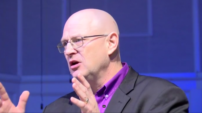 John 3:16 - What Are We About - Audio