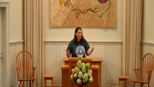 East Chestnut Street Mennonite Church