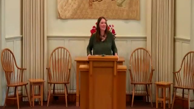 East Chestnut Street Mennonite Church