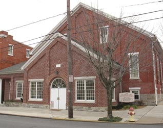 East Chestnut Street Mennonite Church