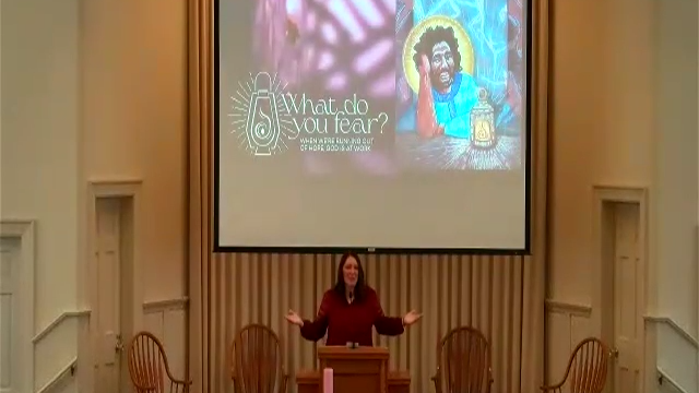 East Chestnut Street Mennonite Church