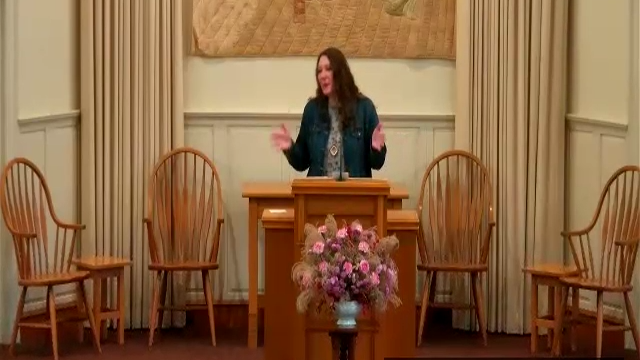 East Chestnut Street Mennonite Church