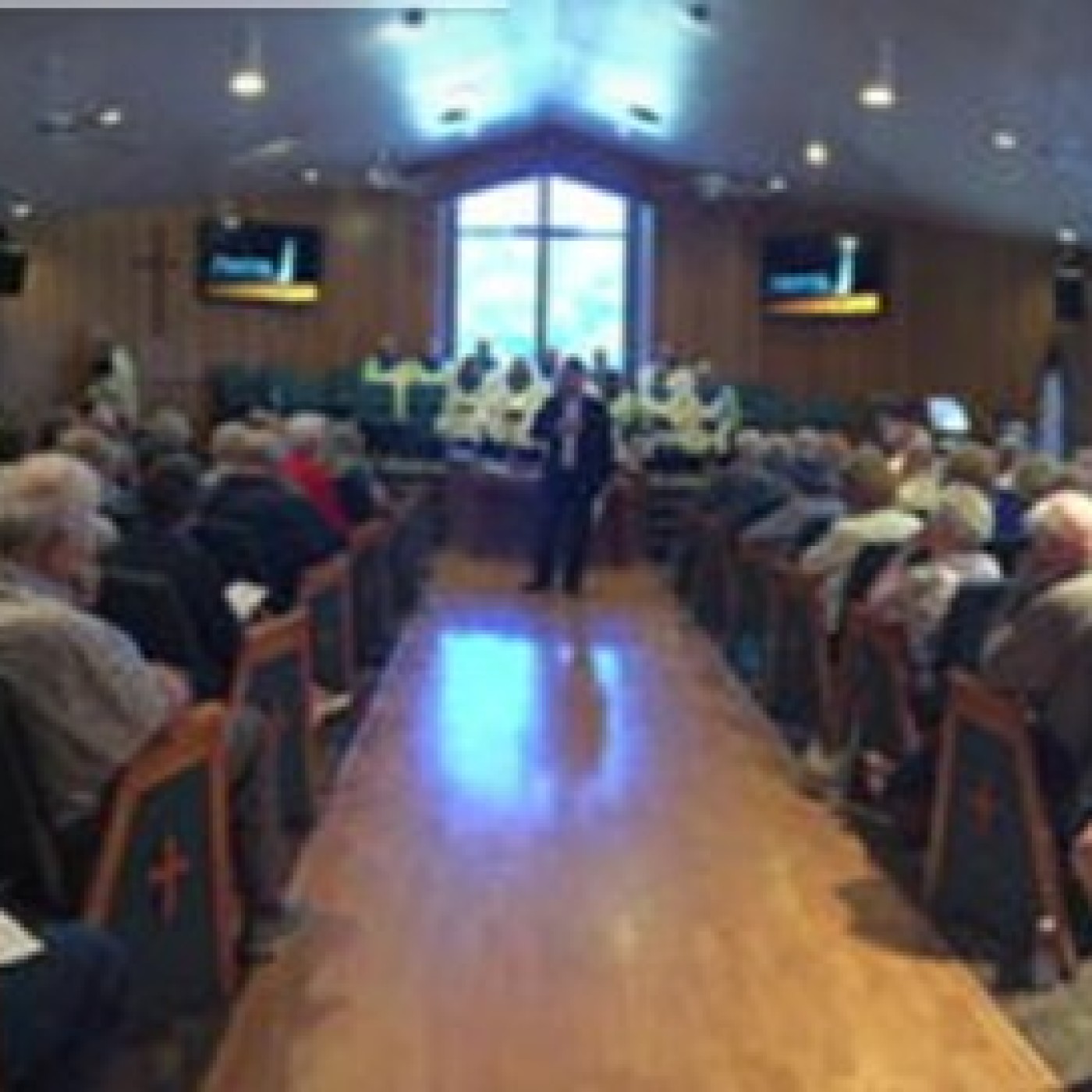 Getting what You Wanted - Audio