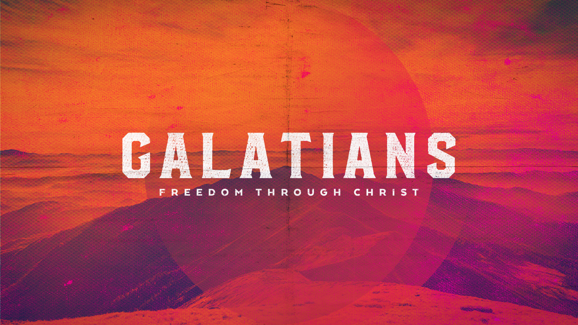 Free to Follow the Spirit
