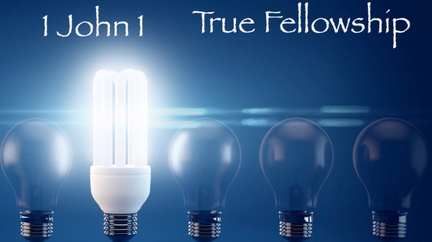 1 John - That We May Know (5:13-21)