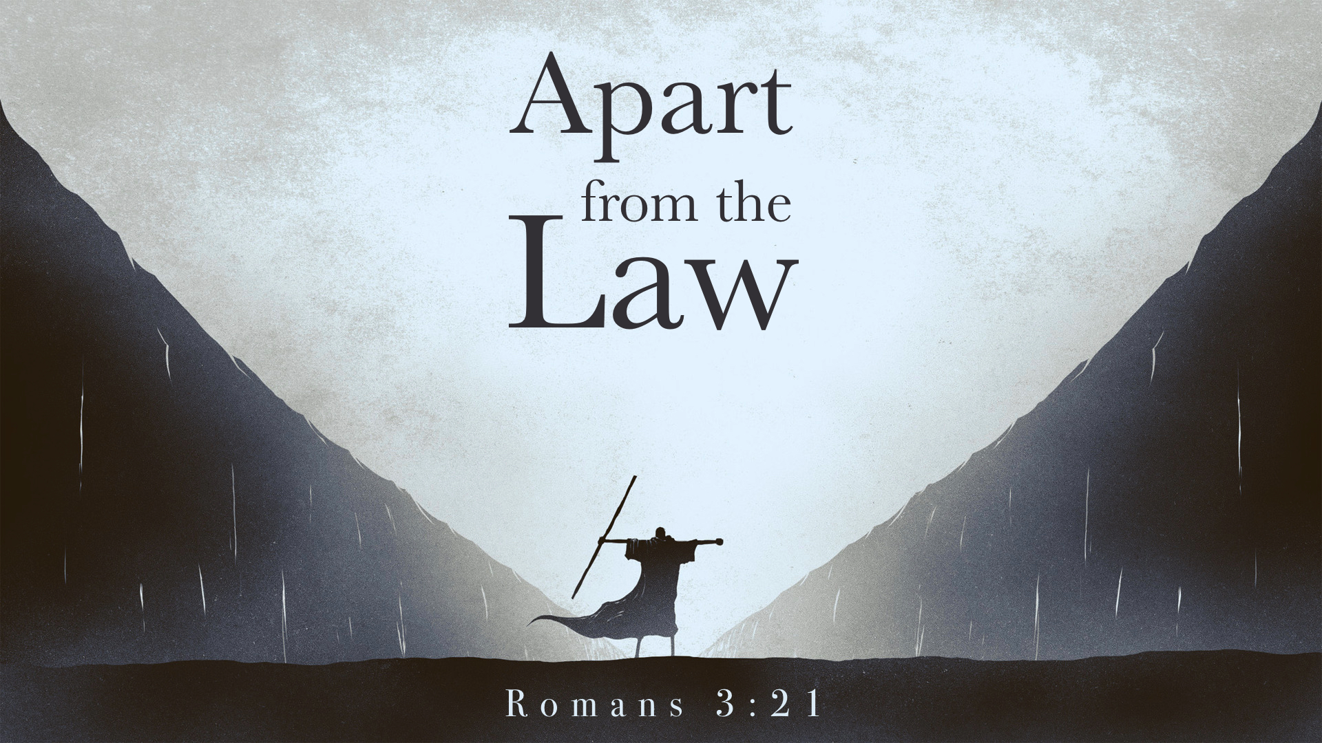 Apart From The Law