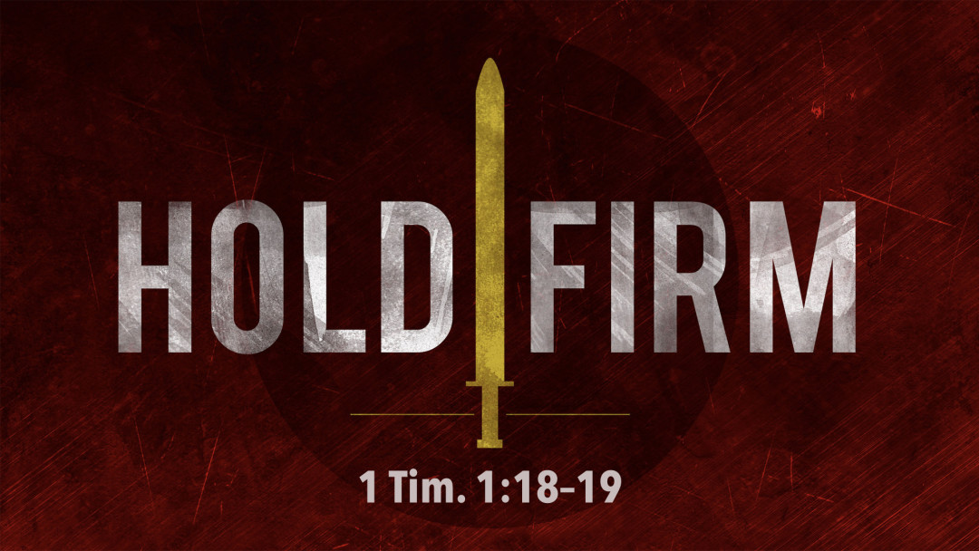 Hold Firm