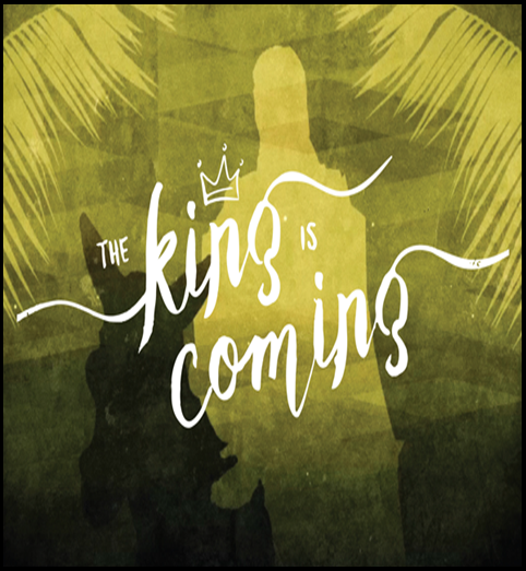 The King is coming - Audio