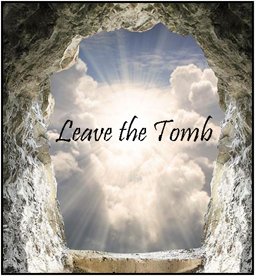 Leave the Tomb - Audio