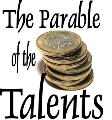 The Parable of the Talents - Audio