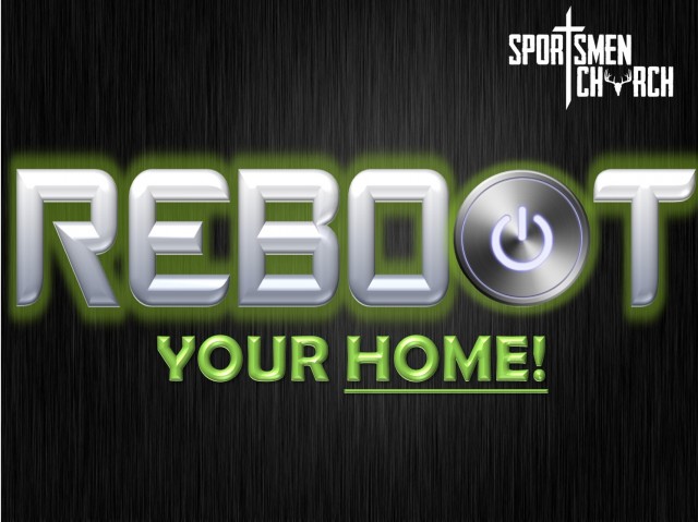 Reboot Your Home! - Audio