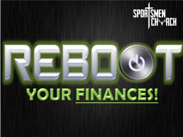 Reboot Your Finances! - Audio