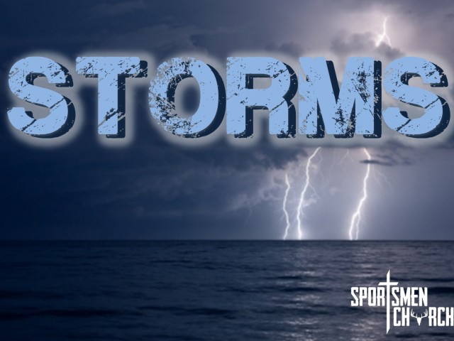 Storms - Audio