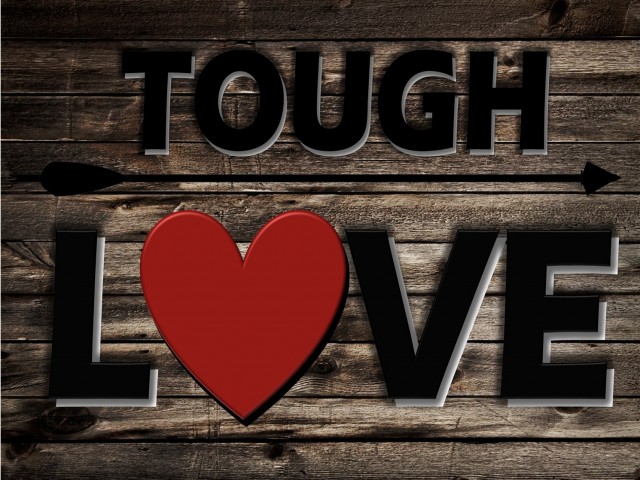 Tough Love - Audio