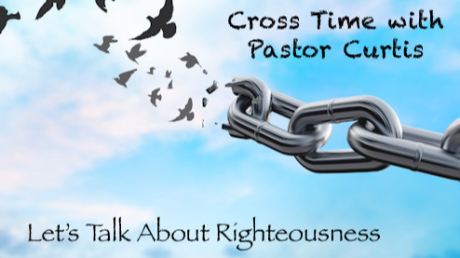 Let's Talk about Righteousness Pt. 24 (2024-11-4) - Audio