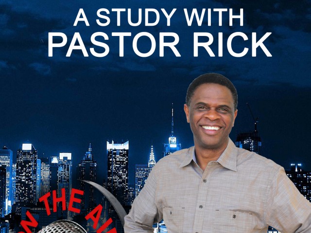 A Study with Pastor Rick