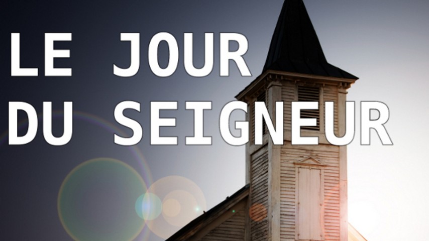 #4 - Fais du Jour du Seigneur tes délices - Es 58.13-14