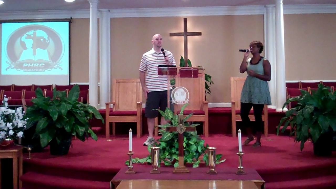 Praise & Worship