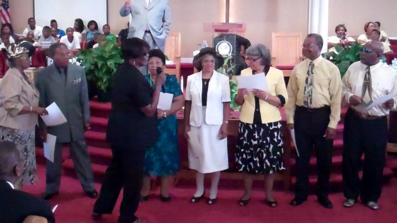 Gospel Choir Reunited