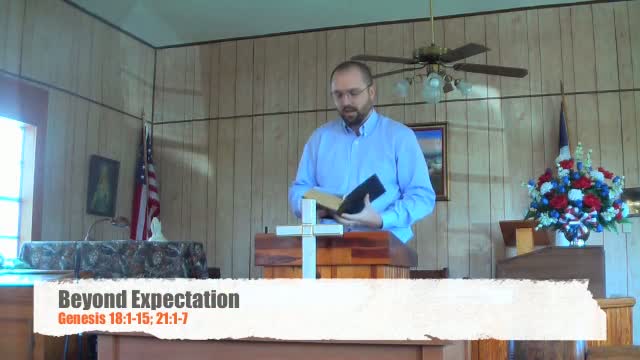 Beyond Expectation - Video