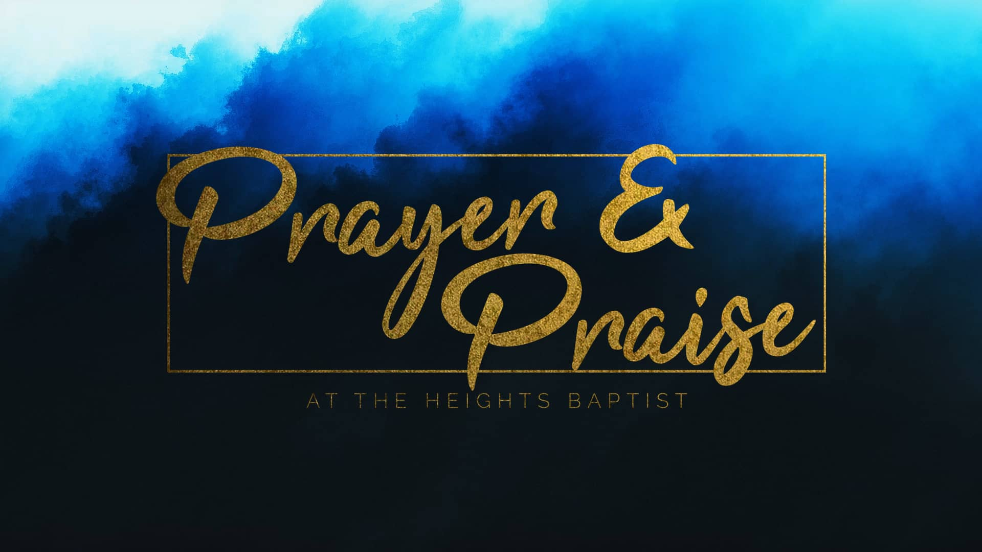 Thanksgiving - Audio