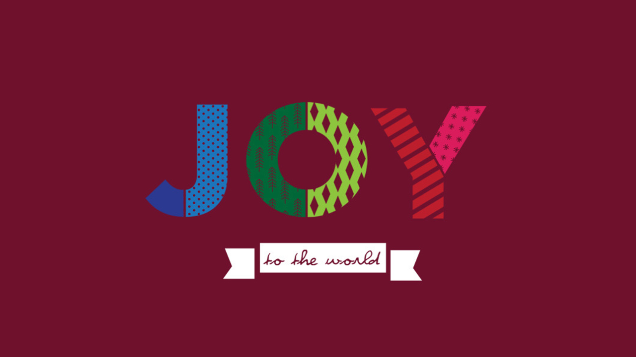 Joy To The World Part 4 - Audio