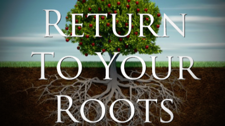 Return to Your Roots Part 5 "The Latter Rain" - Audio