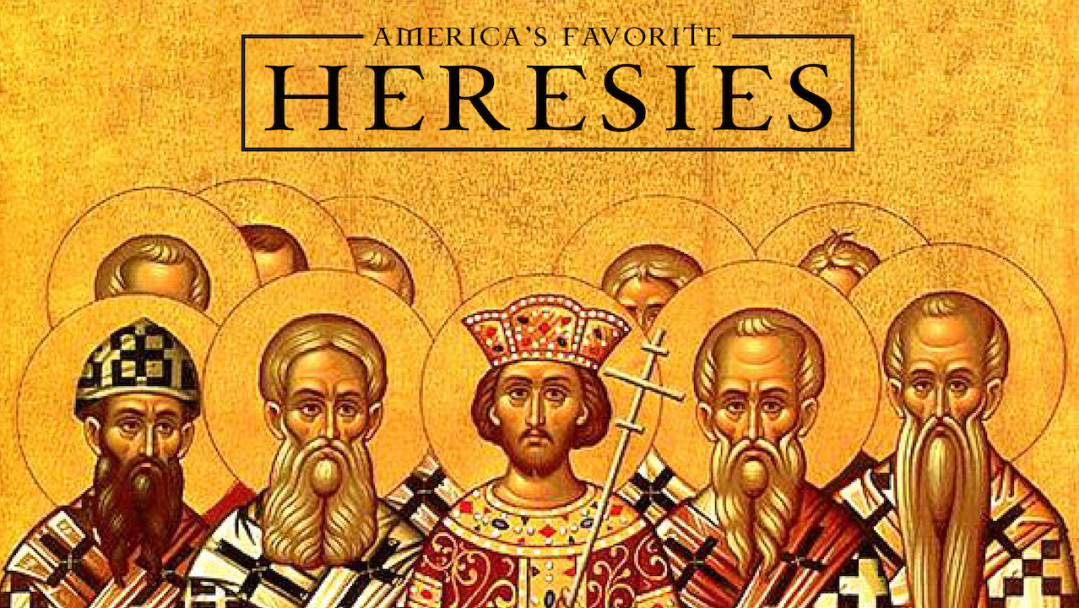 The Relentless Love of God - Audio