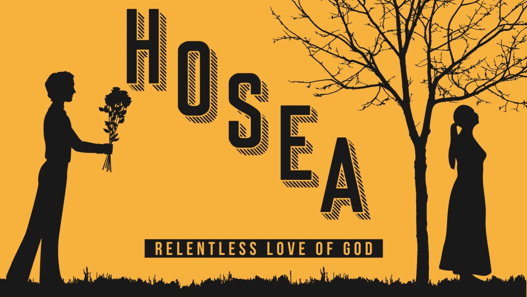 The Relentless Love Of God Pt. 2 - 2019/09/08 (11) - Audio